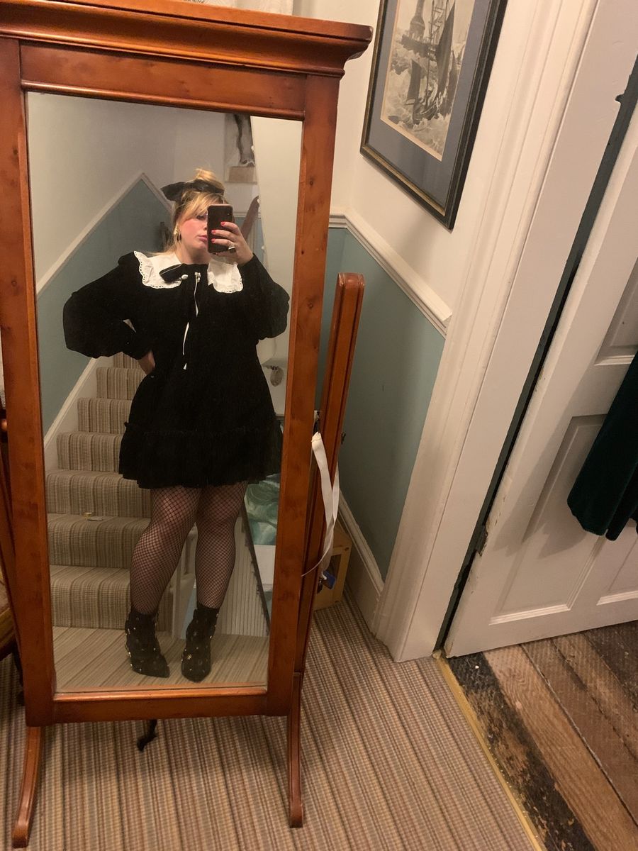 H&M x the vampires wife_3